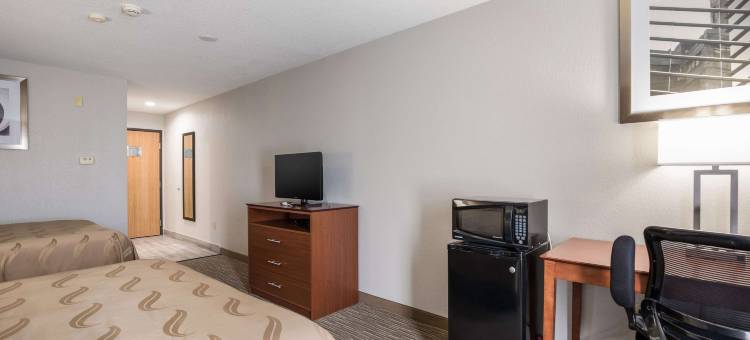 洛迪 I-90 品质酒店及套房(Quality Inn & Suites Lodi I-90)图片