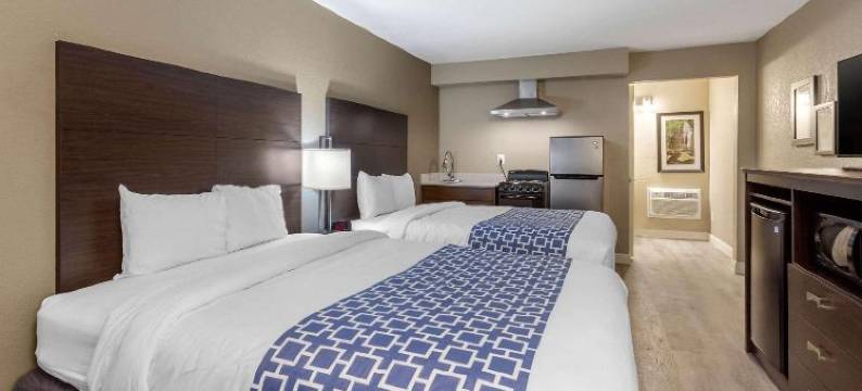 罗德威套房酒店(Rodeway Inn & Suites)图片