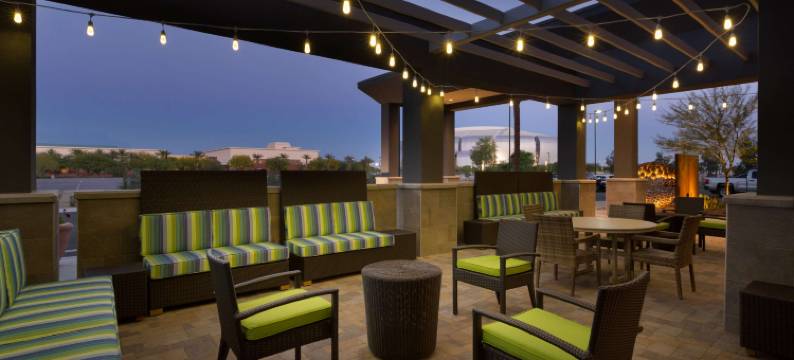 希尔顿惠庭酒店-凤凰城格兰岱尔韦斯特盖特(Home2 Suites by Hilton Phoenix - Glendale/Westgate)图片