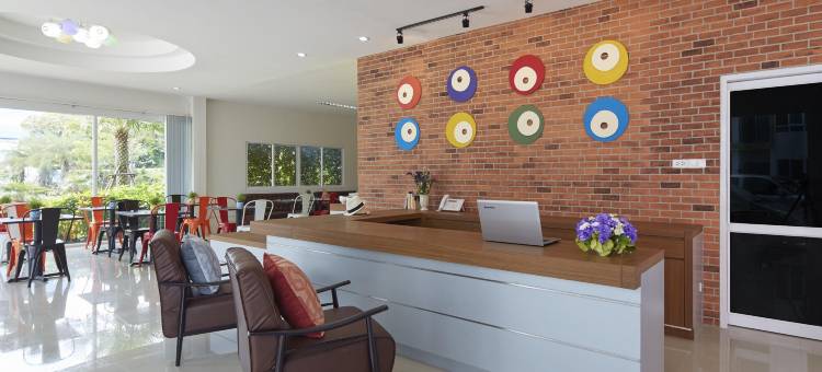 纳诺广场酒店(Nano place)图片