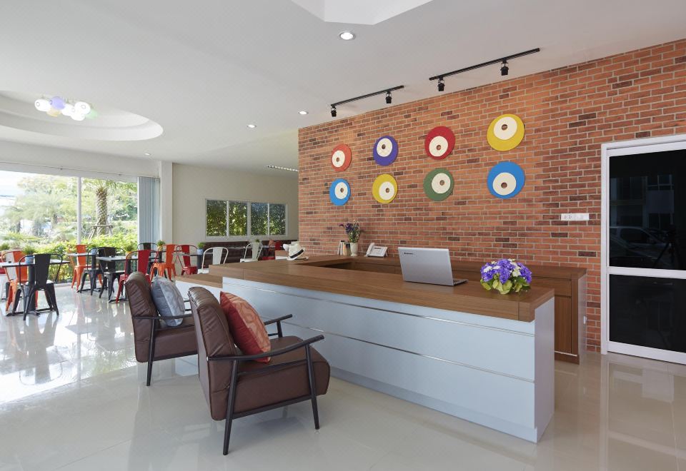 Nano place Hotel Overview