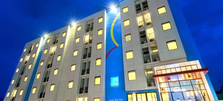 合宾酒店 苏林(Hop Inn Surin)图片