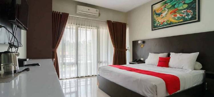 靠近Lampung Bakauheni港口的红门(Reddoorz Near Pelabuhan Bakauheni Lampung)图片