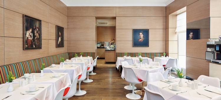 歌剧院生活酒店(Living Hotel an der Oper)图片