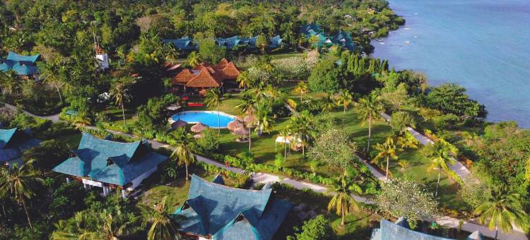 巴贝多岛度假村(Badian Island Wellness Resort)图片