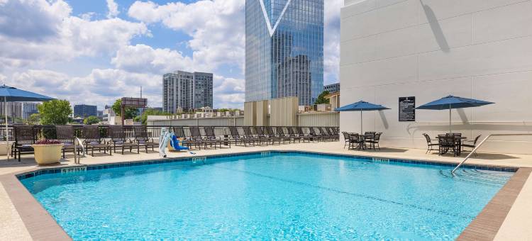 亚特兰大巴克海德希尔顿安泊酒店(Embassy Suites by Hilton Atlanta Buckhead)图片