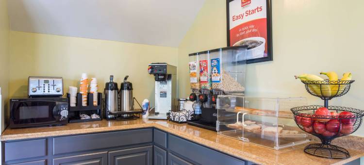 加拉廷 - 纳许维尔地铁伊克诺郊外小屋(Econo Lodge Gallatin - Metro Nashville)图片