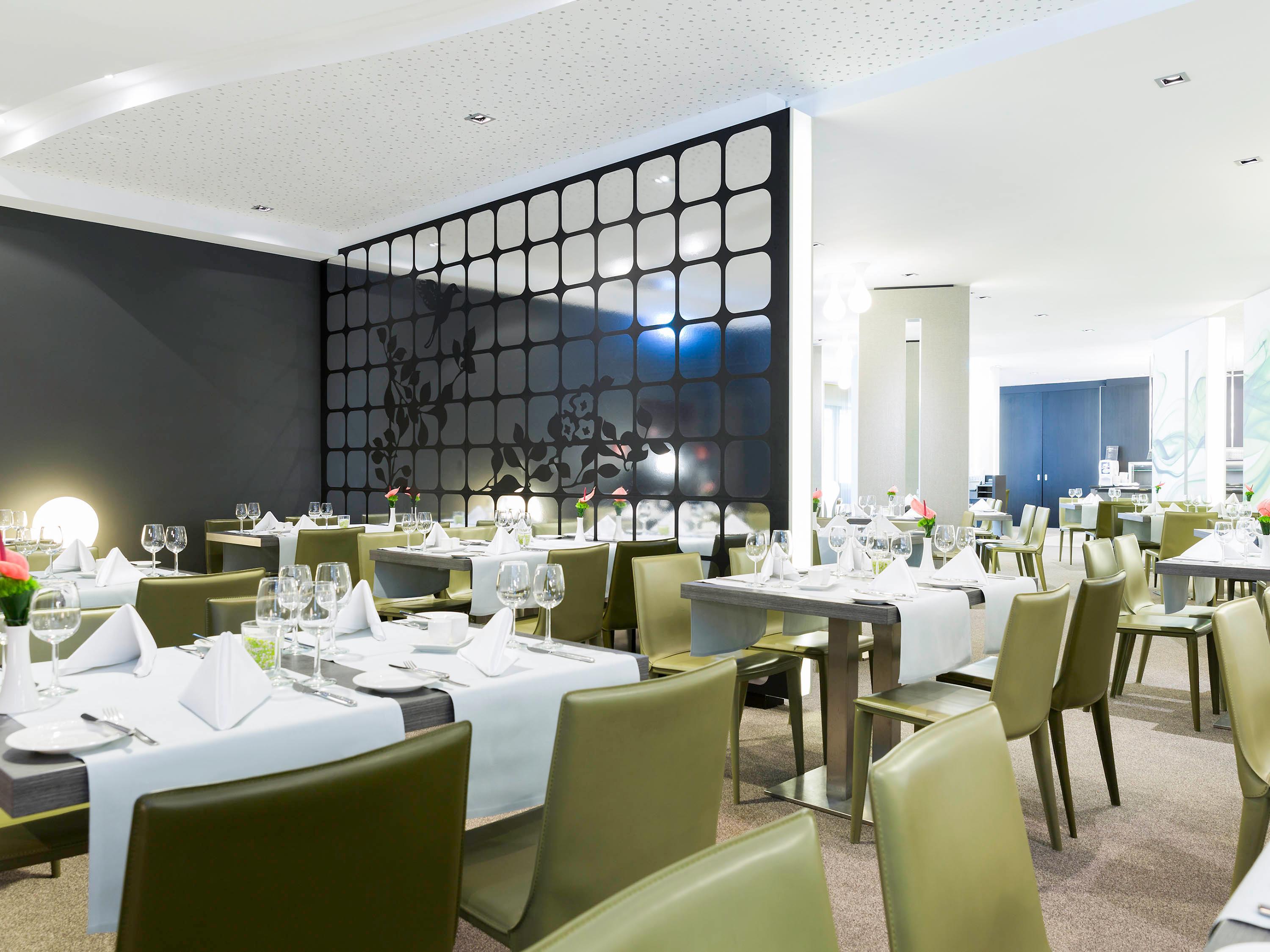 Novotel Frankfurt CityOver view