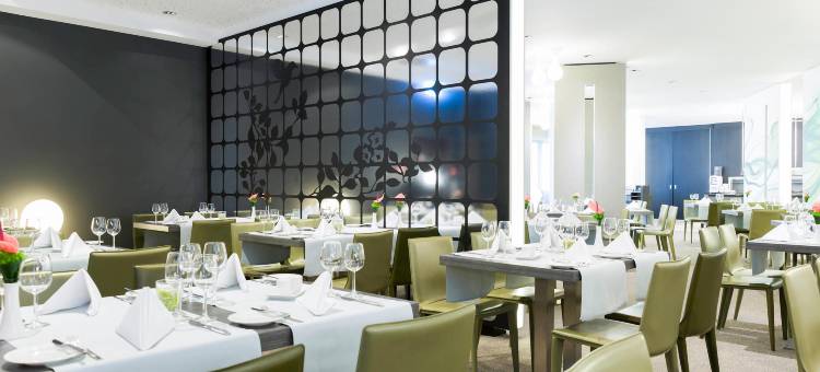 法兰克福诺富特酒店(Novotel Frankfurt City)图片