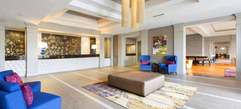 希尔顿逸林酒店-萨凡纳历史区(DoubleTree by Hilton Hotel Savannah Historic District)图片