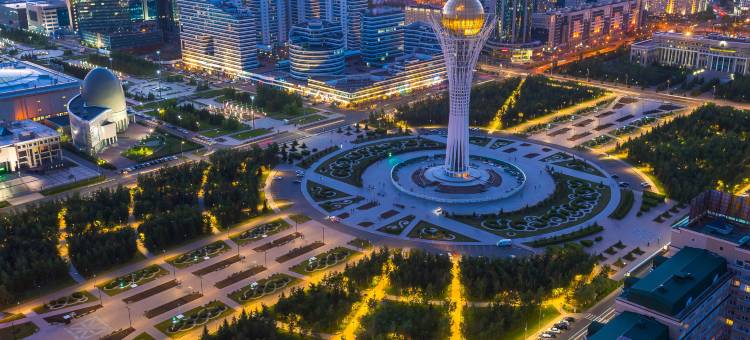 阿斯塔纳喜来登酒店(Sheraton Astana Hotel)图片