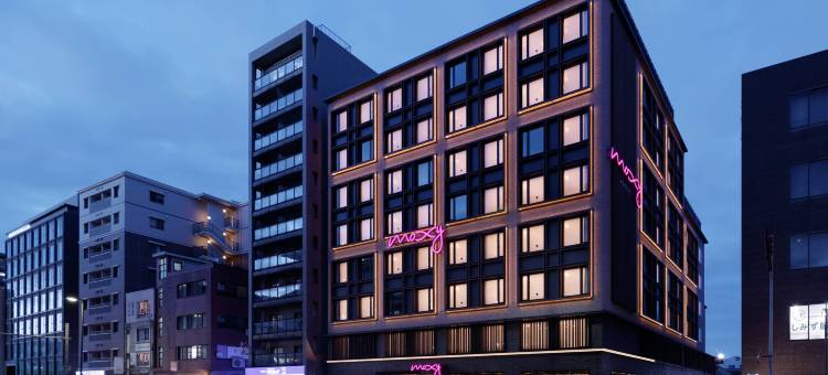 京都 Moxy 酒店(Moxy Kyoto)图片