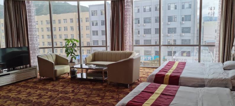 克什克腾旗维尚维多利宾馆图片