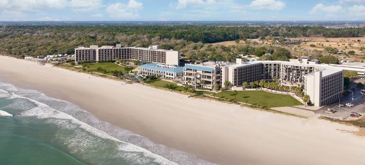默特尔比奇海滨希尔顿逸林度假村(DoubleTree Resort by Hilton Myrtle Beach Oceanfront)图片
