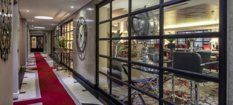 格林威治希尔顿逸林酒店(Doubletree by Hilton London - Greenwich)图片