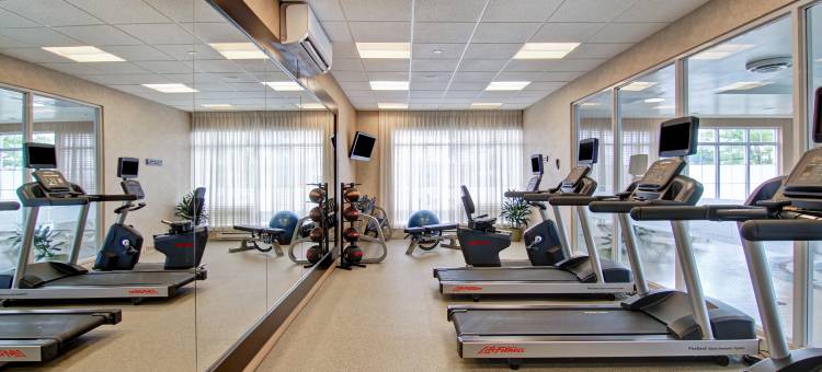 希尔顿Homewood套房-多伦多奥克维尔(Homewood Suites by Hilton Toronto-Oakville)图片