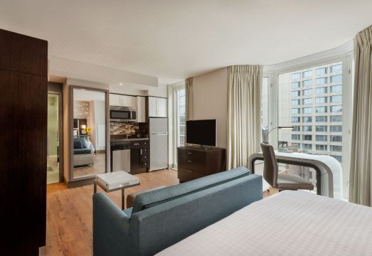 Homewood Suites by Hilton New York/Midtown Manhattan Times Square-South, NY Hotel Overview