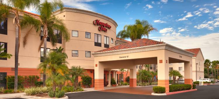 希尔顿欢朋酒店-尔湾东-湖森林(Hampton Inn Irvine/East Lake Forest)图片