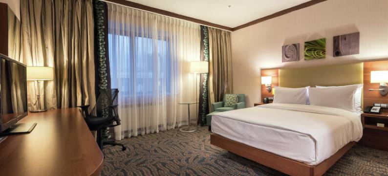 阿斯塔纳希尔顿花园酒店(Hilton Garden Inn Astana)图片