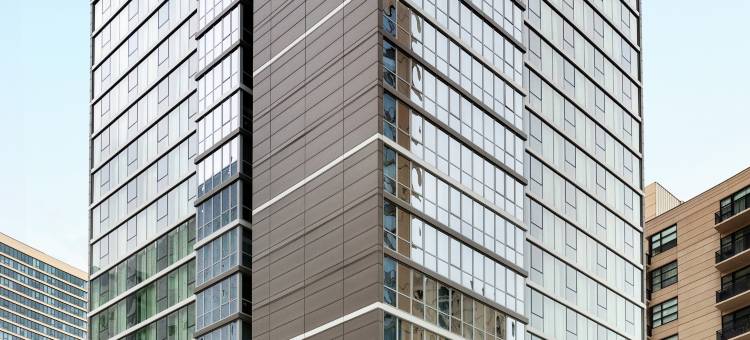 芝加哥河北希尔顿惠庭酒店(Home2 Suites by Hilton Chicago River North)图片