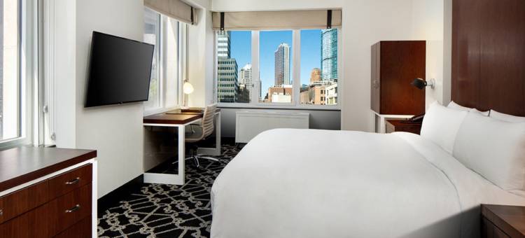 希尔顿酒店-布鲁克林纽约(Hilton New York/Downtown Brooklyn)图片
