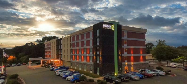 希尔顿惠庭酒店-杜邦(Home2 Suites by Hilton DuPont)图片