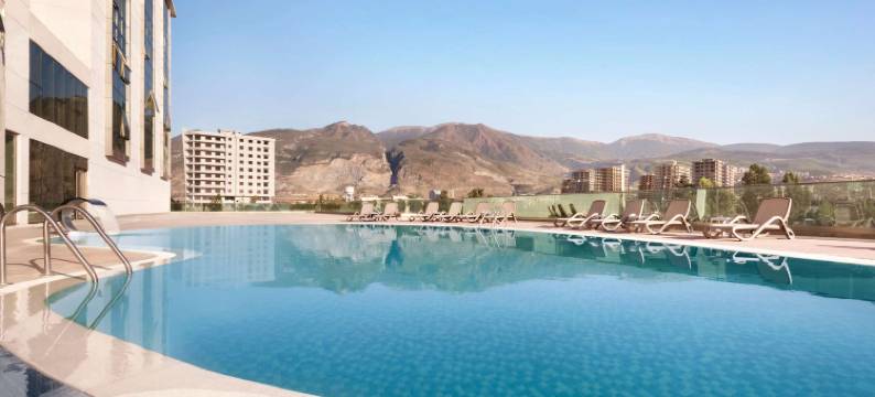 伊斯肯德伦温德姆华美达酒店(Ramada by Wyndham Iskenderun)图片