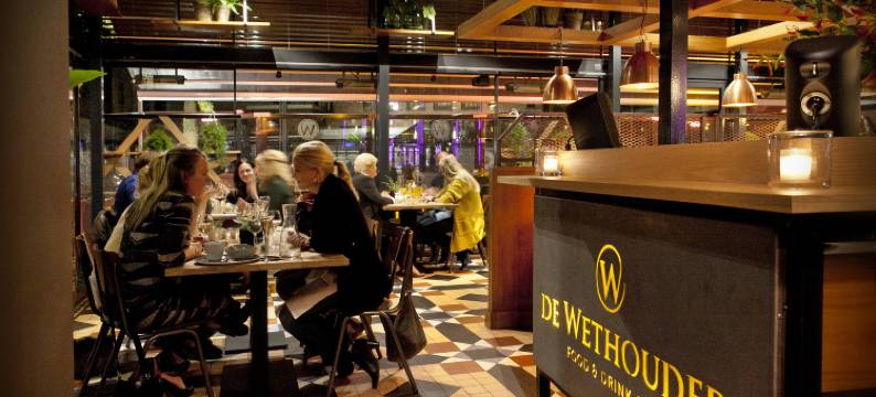 德史特酒店(Hotel de Schout)图片