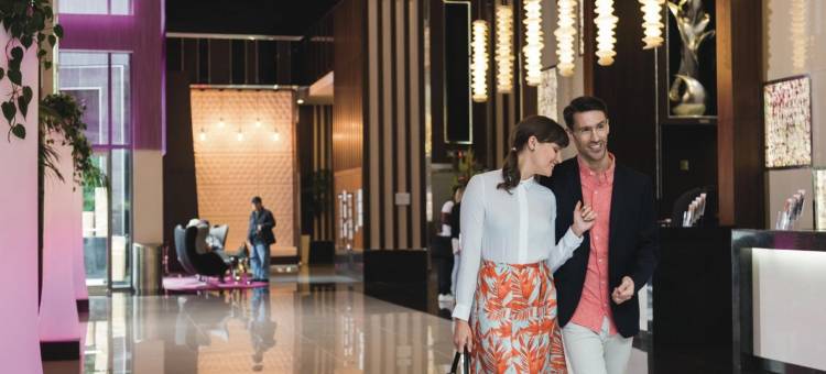 纽约时代广场悦宜湾广场酒店(Riu Plaza New York Times Square)图片