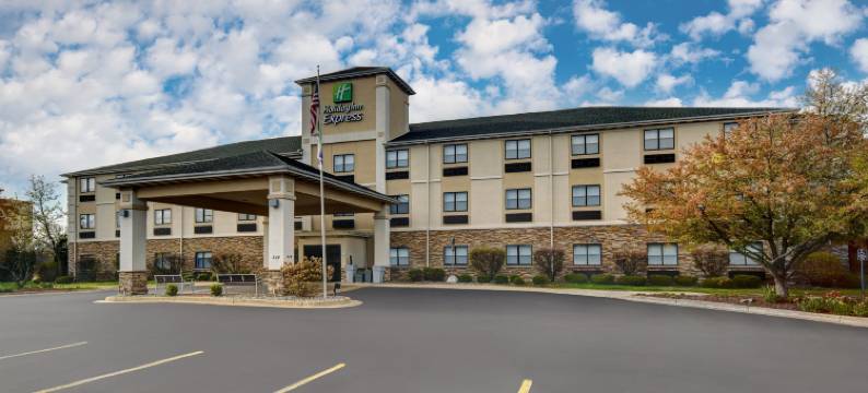 智选假日酒店马歇尔 by IHG(Holiday Inn Express MARSHALL by IHG)图片