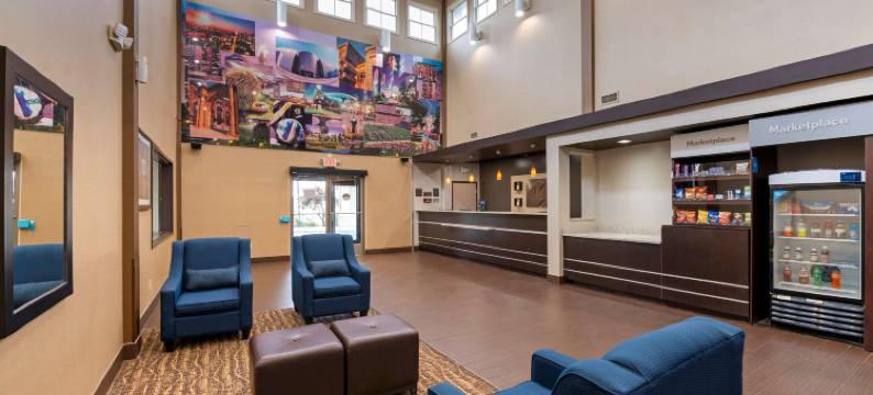 舒适套房酒店(Comfort Suites)图片