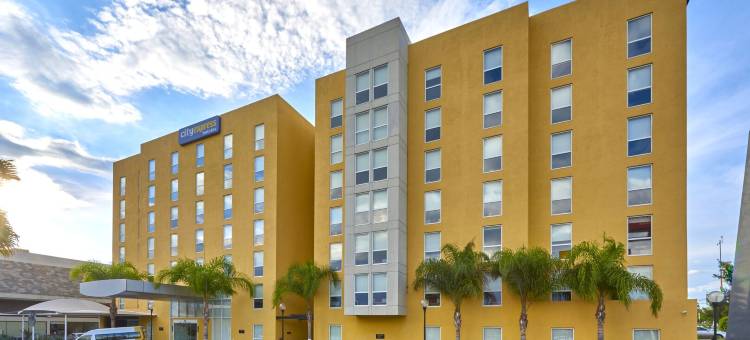 万豪城市快捷酒店奎雷塔罗胡里卡(City Express by Marriott Querétaro Juríca)图片