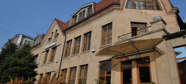 埃里温豪华酒店(Yerevan Deluxe Hotel)图片