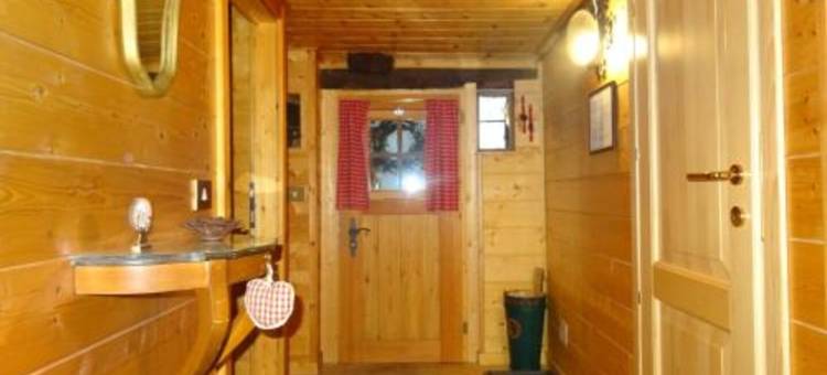 菲奥里小屋("CHALET dei FIORI" Room & Apartment)图片