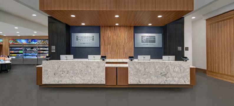 休斯顿加勒里亚区智选假日酒店(Holiday Inn Express HOUSTON - GALLERIA AREA by IHG)图片