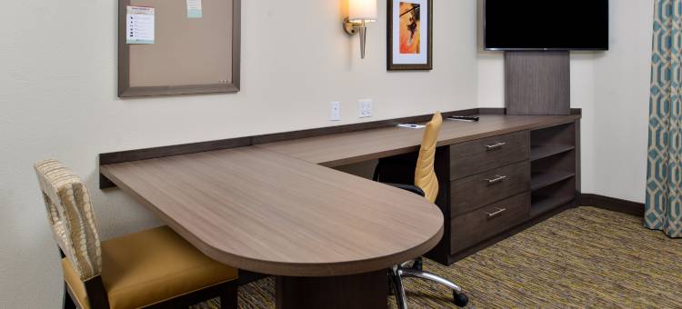 洛迪Candlewood Suites(Candlewood Suites LODI by IHG)图片
