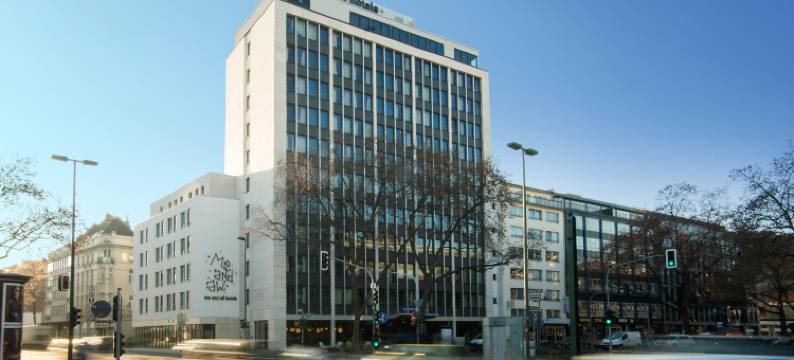 杜塞尔多夫Me and All酒店(凯悦酒店集团)(Me and All Hotel Dusseldorf, by Hyatt)图片