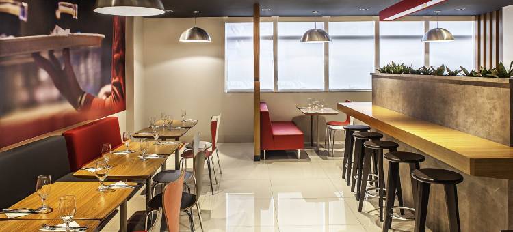 宜必思因佩拉特里斯酒店(Ibis Imperatriz)图片