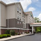 Holiday Inn Express 哈斯克尔中,韦恩区