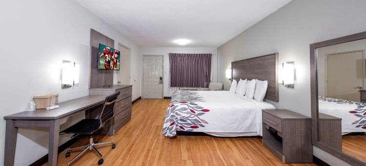 贝米内特红顶酒店(Red Roof Inn Bay Minette)图片