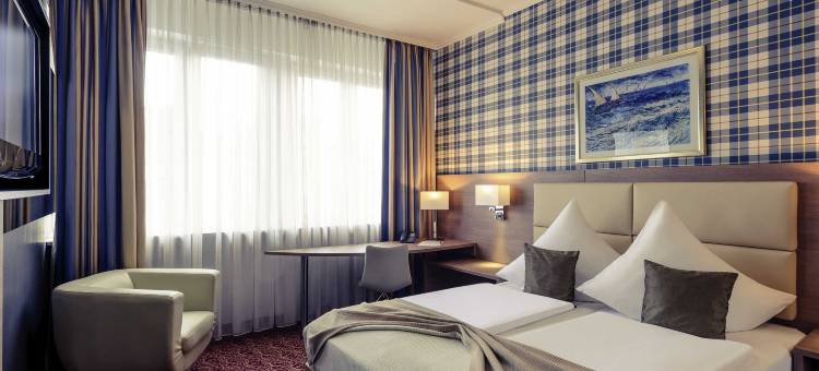 凯瑟霍夫城中心美居酒店(Mercure Hotel Kaiserhof City Center)图片