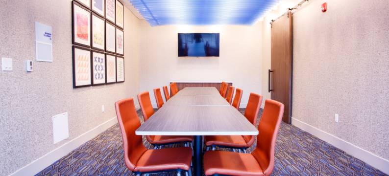 智选假日套房酒店盖茨堡(Holiday Inn Express & Suites GETTYSBURG by IHG)图片