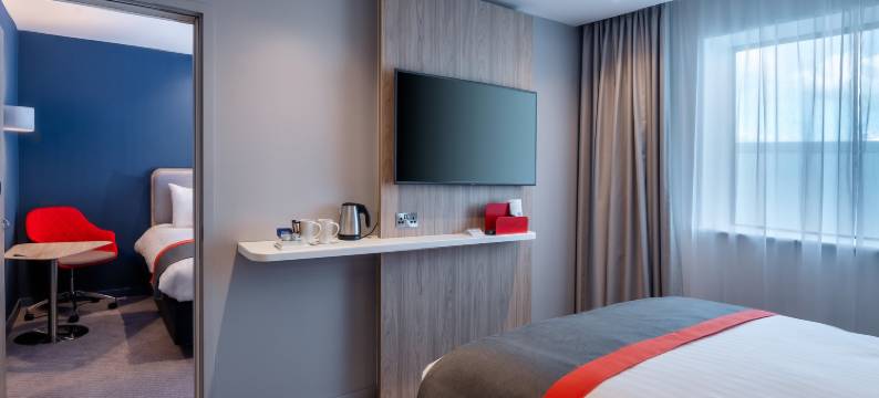 伦敦希斯罗 T4 航站智选假日酒店(Holiday Inn Express LONDON HEATHROW T4 by IHG)图片