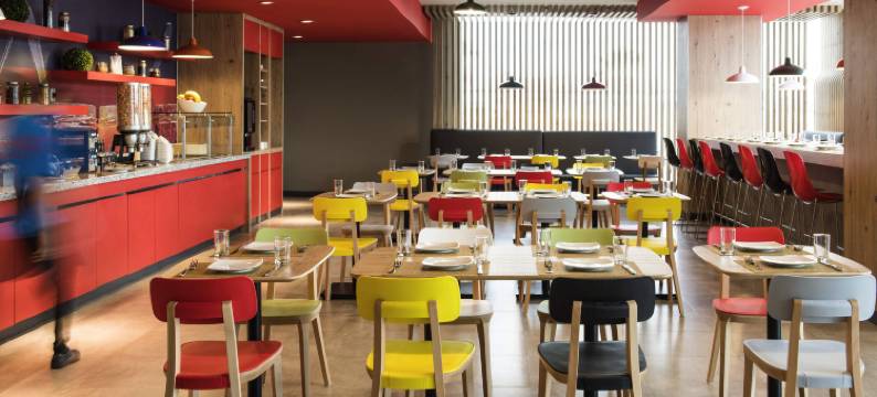 宜必思马萨特兰玛琳娜酒店(Ibis Mazatlan Marina)图片