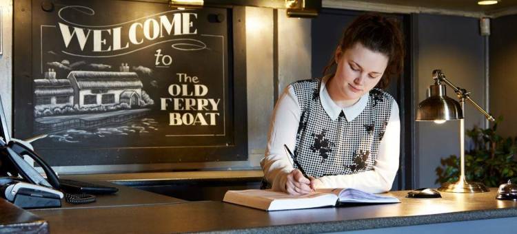 圣艾夫斯老游轮酒店 - 格林国王旅馆(Old Ferry Boat by Greene King Inns)图片