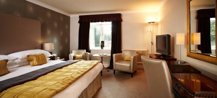 乌托邦温泉露希尔农庄酒店(Rowhill Grange Hotel & Utopia Spa)图片
