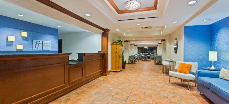 Holiday Inn Express & Suites CLEARWATER北/达尼丁(Holiday Inn Express & Suites Clearwater North/Dunedin)图片