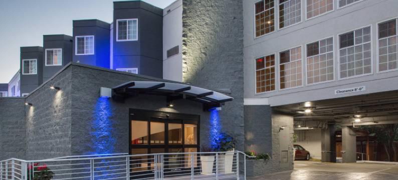 南帕洛阿尔托山景智选假日酒店(Holiday Inn Express MOUNTAIN VIEW - S PALO ALTO by IHG)图片