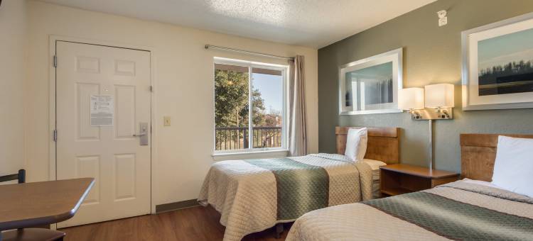 达拉斯梅斯基特霍姆汤公寓(HomeTowne Studios Dallas - Mesquite)图片