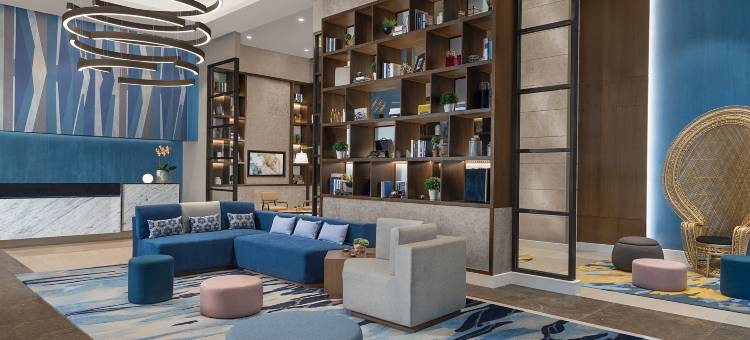 马尼拉馨乐庭湾城酒店(Citadines Bay City Manila)图片